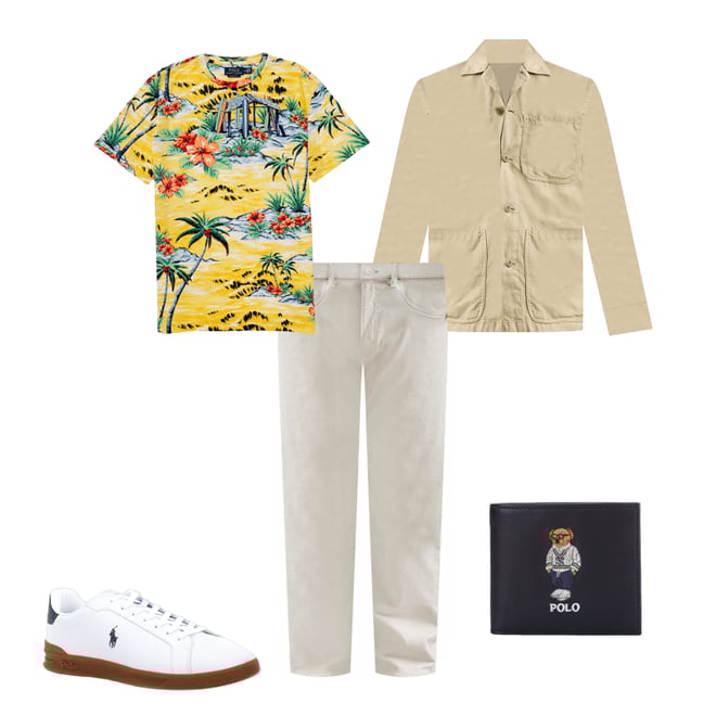 Polo Ralph Lauren Hampton Relaxed-Straight Jeans | Dillard's Polo Ralph Lauren Hampton Relaxed-Straight Jeans | Dillard's