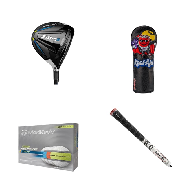TaylorMade SIM2 Max Fairway | Dick's Sporting Goods TaylorMade SIM2 Max Fairway | Dick's Sporting Goods