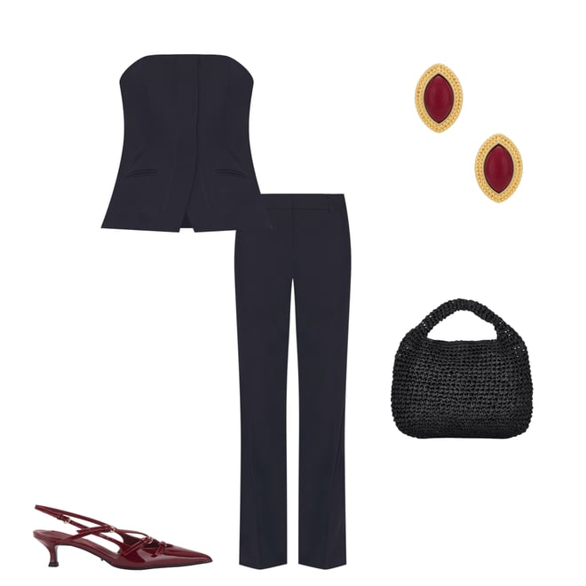 3rd bundle featuring 4 items which compliment Tala Top