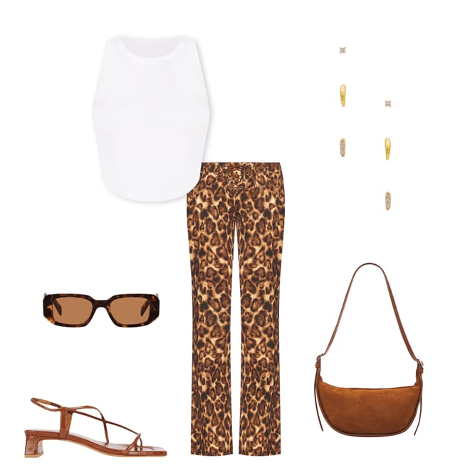 2nd bundle featuring 5 items which compliment Multi Earring Set