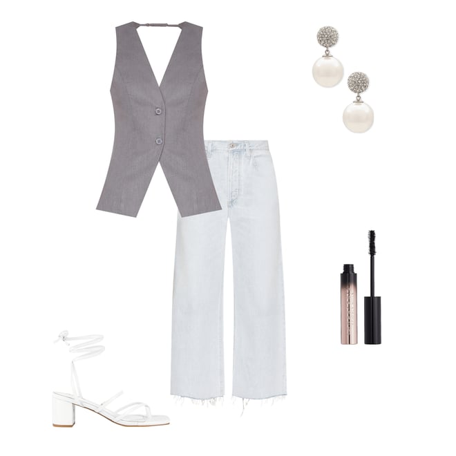 1st bundle featuring 4 items which compliment Libbi Open Back Vest