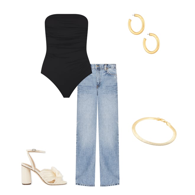 6th bundle featuring 4 items which compliment Petite Saint James Bracelet