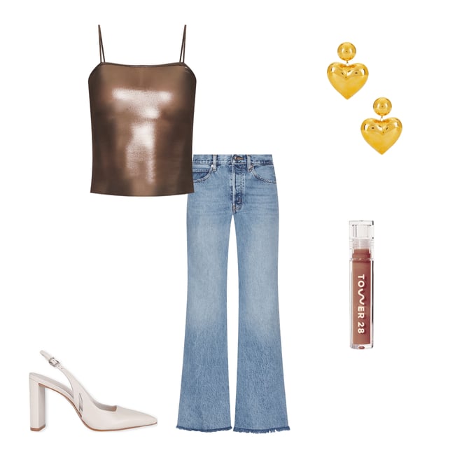 3rd bundle featuring 4 items which compliment The Liquid Tank