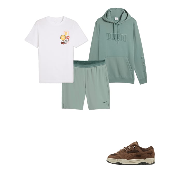 GRAPHICS Icon Tee US Men