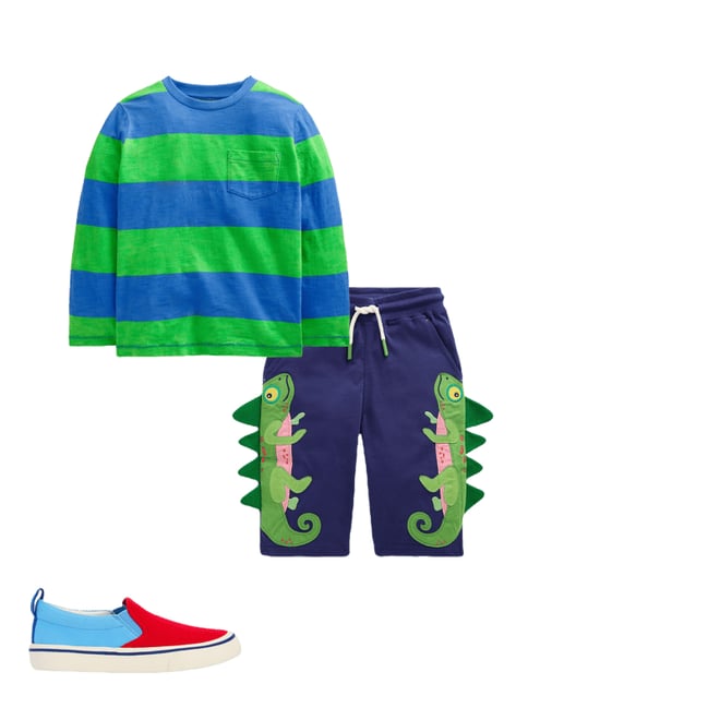2nd bundle featuring 2 items which compliment Jersey Baggies