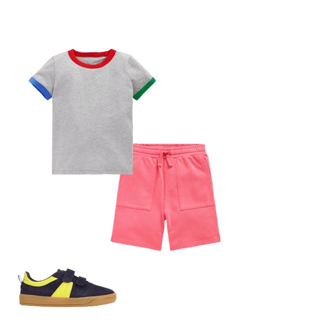 2nd bundle featuring 2 items which compliment Garment Dye Shorts