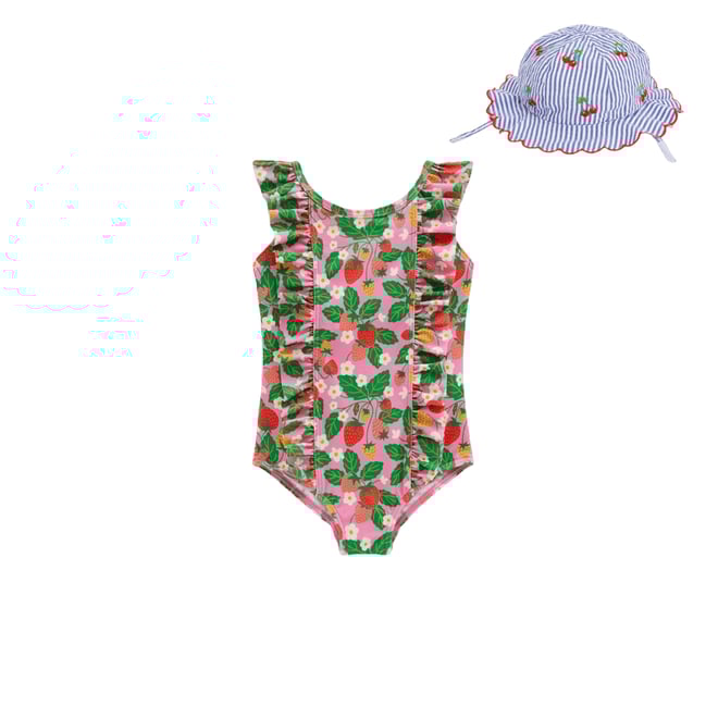 2nd bundle featuring 1 items which compliment Frilly Swimsuit