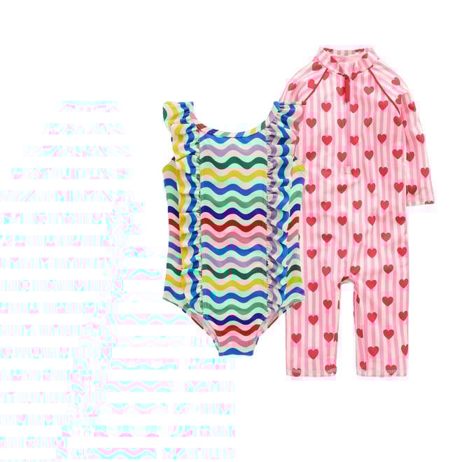 3rd bundle featuring 1 items which compliment Frilly Swimsuit
