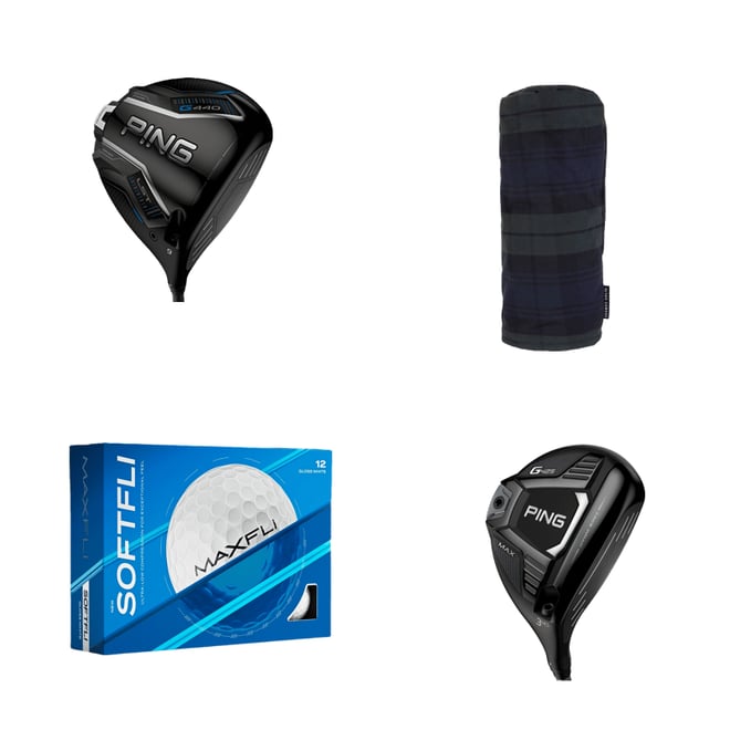 PING G440 LST Driver | Golf Galaxy PING G440 LST Driver | Golf Galaxy