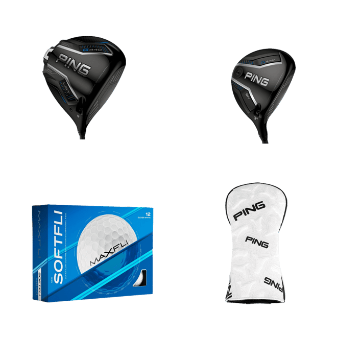 PING G440 LST Driver | Golf Galaxy