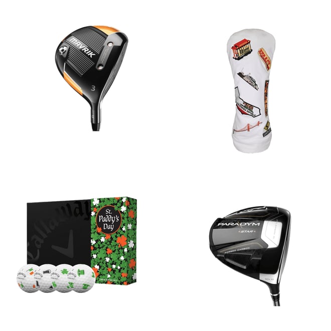 Callaway Women's MAVRIK Fairway Wood | Golf Galaxy