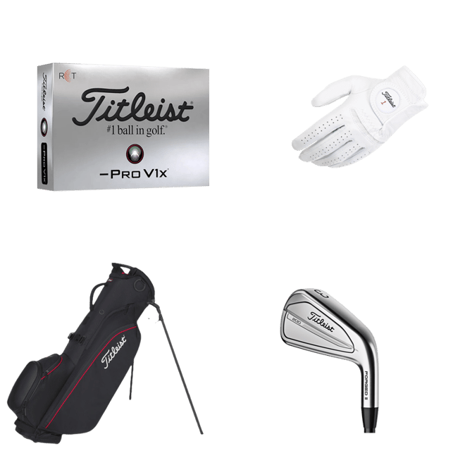 Titleist T200 単体アイアン Titleist T200 T-Series Irons | T200 Iron Specifications