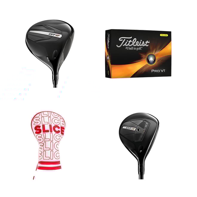 Titleist GT2 Driver | Dick's Sporting Goods