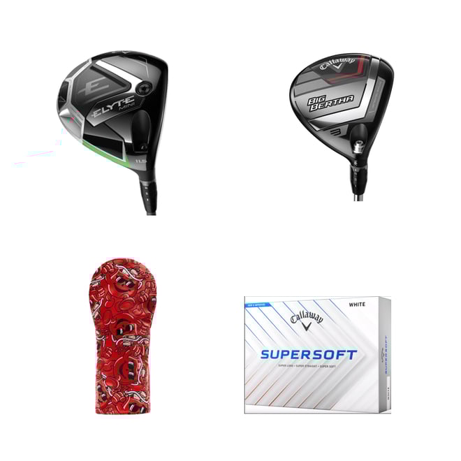 Callaway Big Bertha B23 Fairway Wood | Dick's Sporting Goods