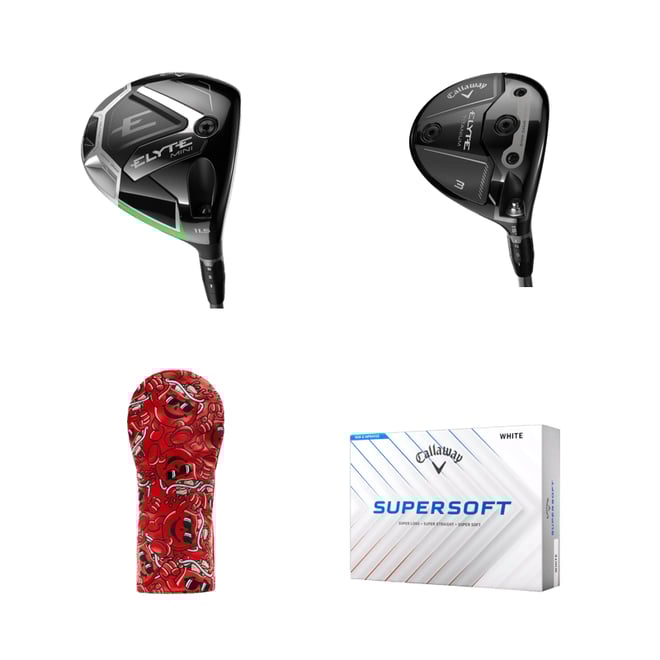 Callaway Elyte Mini - Driver (custom)
