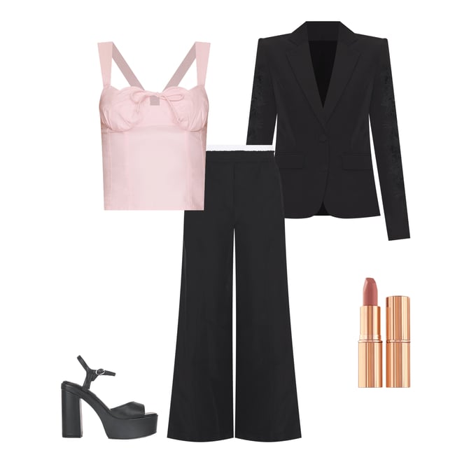 2nd bundle featuring 4 items which compliment Odina Heel