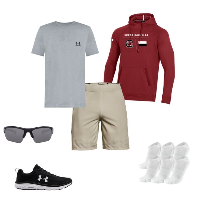 under armour leaderboard golf shorts