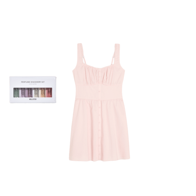 Hollister Perfume Discovery Kit