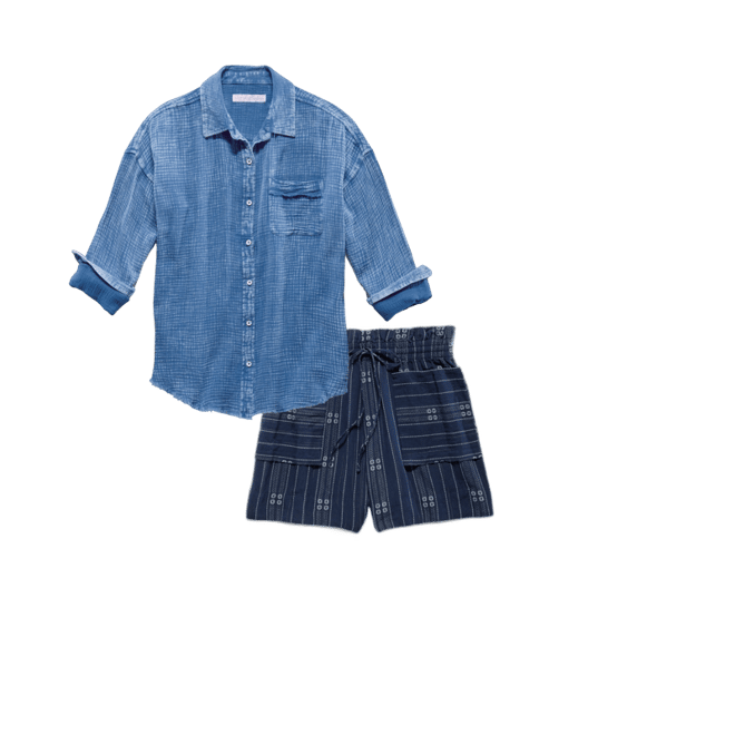 Shop The Look. Outfit 1 of 6