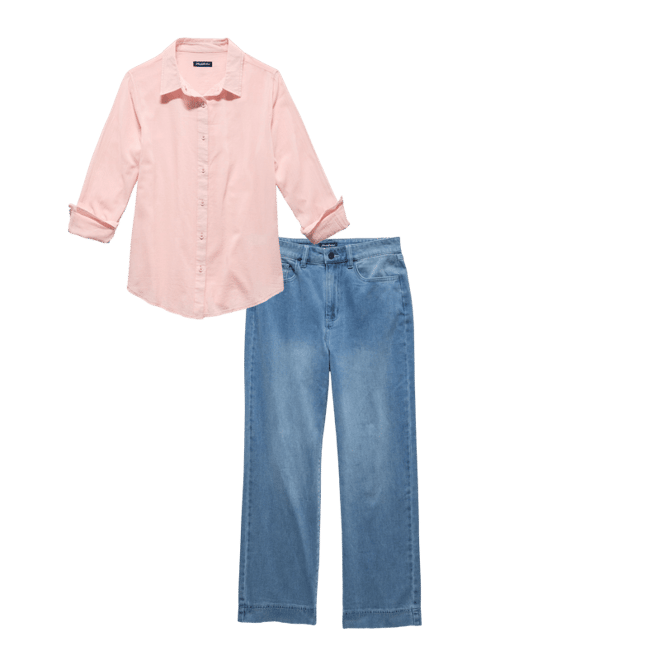 Shop The Look. Outfit 6 of 6