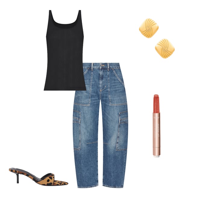 6th bundle featuring 4 items which compliment Fiesta Heel