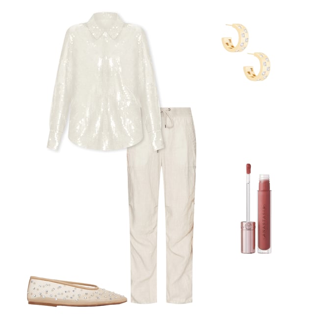 2nd bundle featuring 4 items which compliment Soft Drape Pant