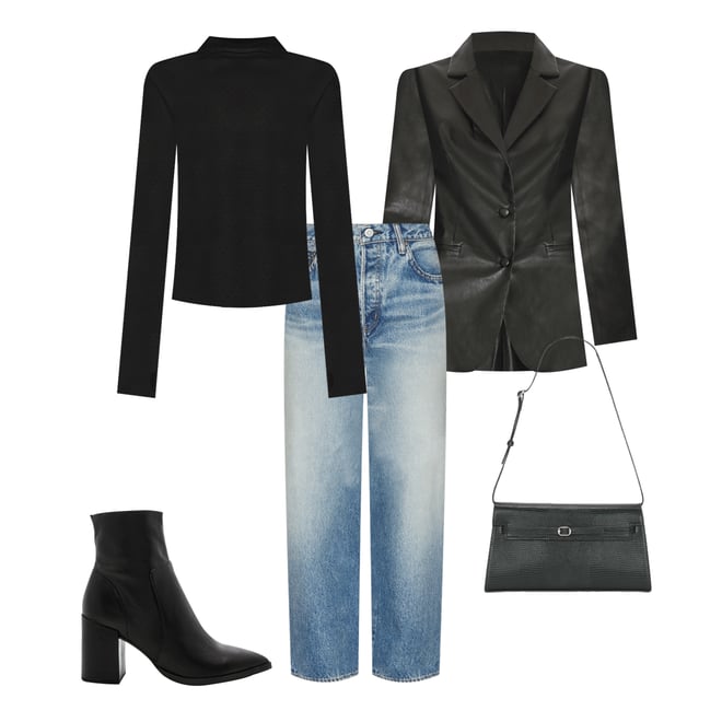 4th bundle featuring 4 items which compliment Brazen Bootie