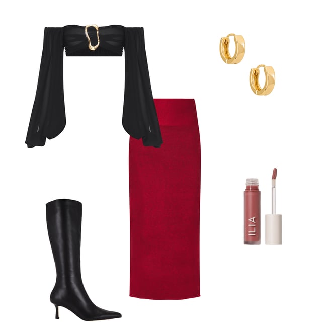3rd bundle featuring 4 items which compliment Quest Boot