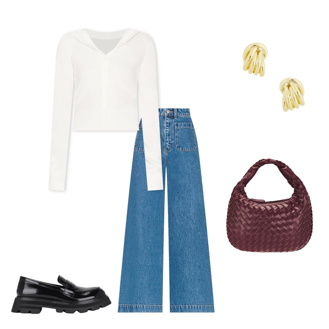 2nd bundle featuring 4 items which compliment Sailor Jean