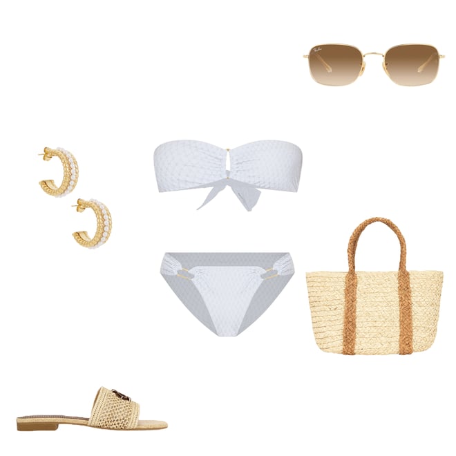 1st bundle featuring 5 items which compliment Rectangle
