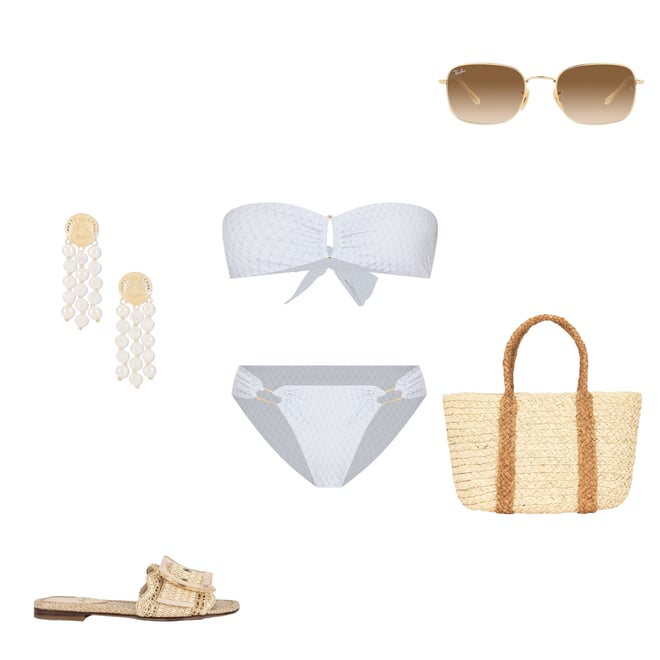2nd bundle featuring 5 items which compliment Rectangle