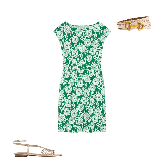 5th bundle featuring 2 items which compliment Florrie Jersey Dress