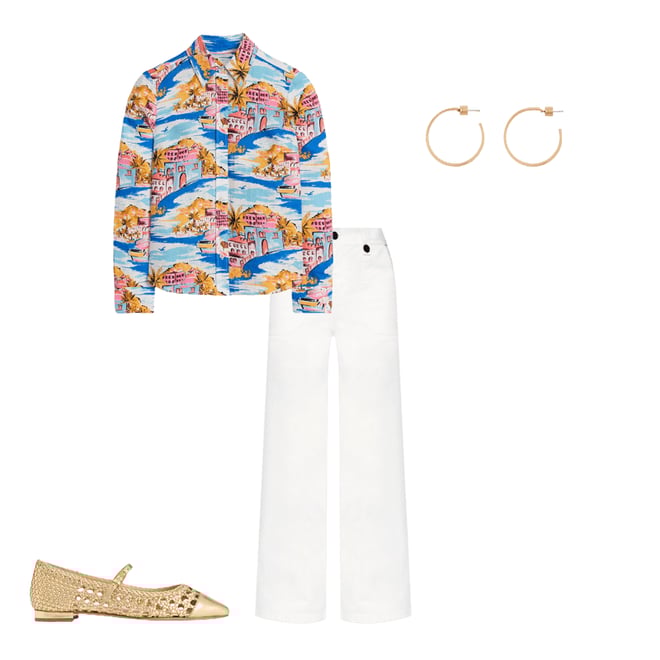 6th bundle featuring 3 items which compliment Sienna Linen Shirt-Multi, Paradise Bay