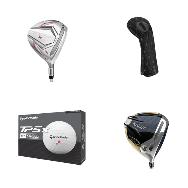 TaylorMade Women's Stealth 2 HD Fairway Wood | Golf Galaxy