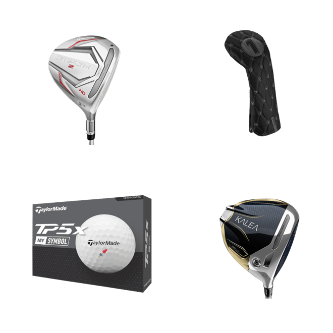 TaylorMade Stealth2HD フェアウェイウッド#5 レディース Stealth 2 HD Women's Fairway | TaylorMade