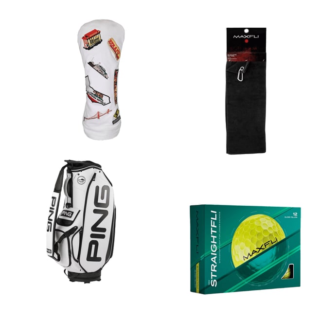 PING 2025 Tour Staff Bag | Golf Galaxy