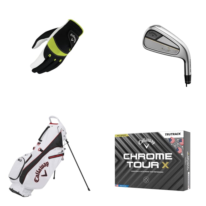 CallawayGOLFバッグ2点セット CallawayGOLFバッグ2点セット Callaway - Men's XR 13-Piece Set