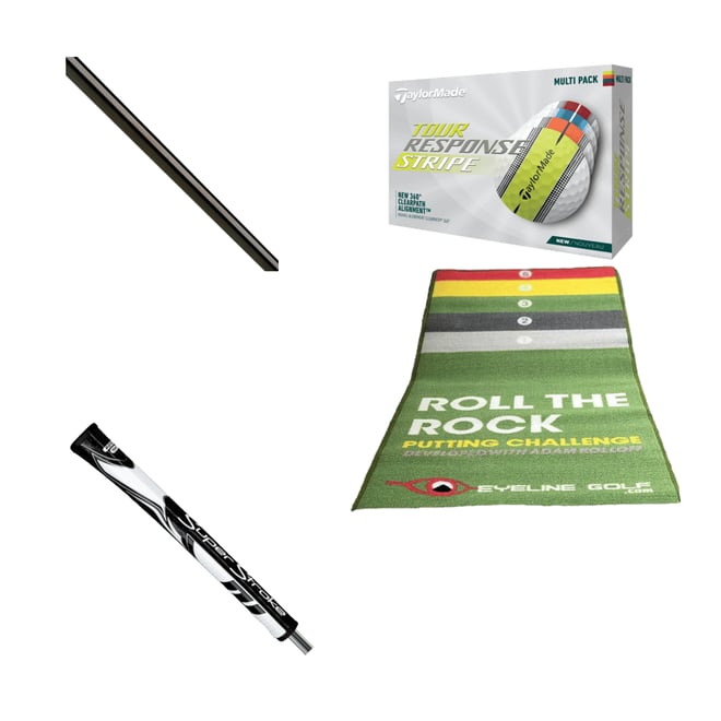 SuperStroke Zenergy Pistol GT Tour Putter Grip | Golf Galaxy