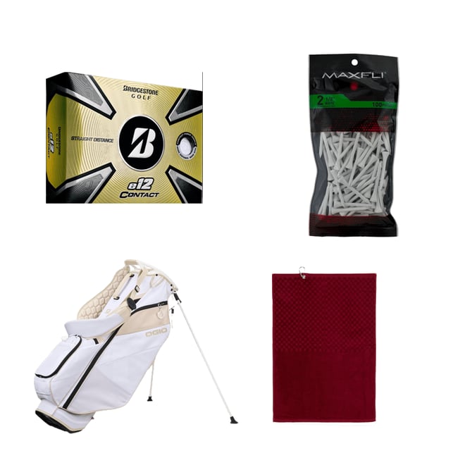 Bridgestone 2023 e12 Contact Golf Balls | Golf Galaxy
