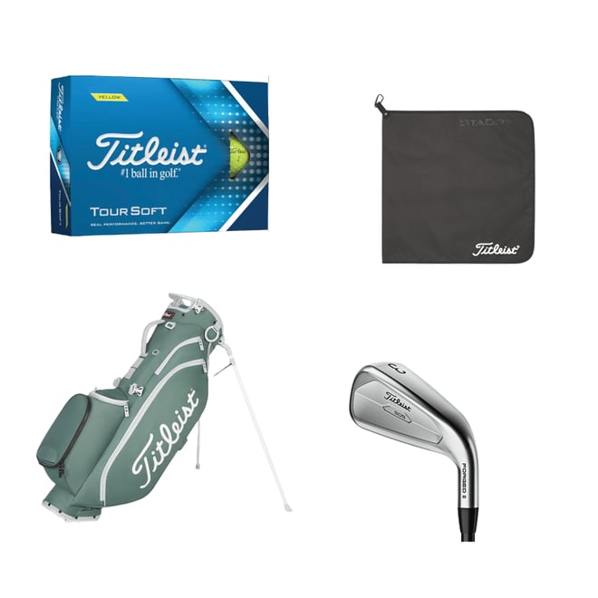 Titleist U505 Utility Iron | Golf Galaxy