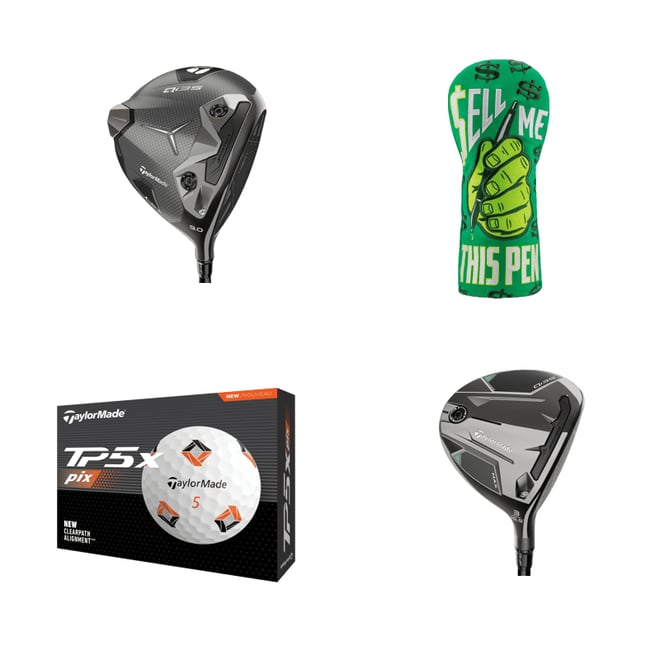 TaylorMade Qi35 LS Driver | Golf Galaxy