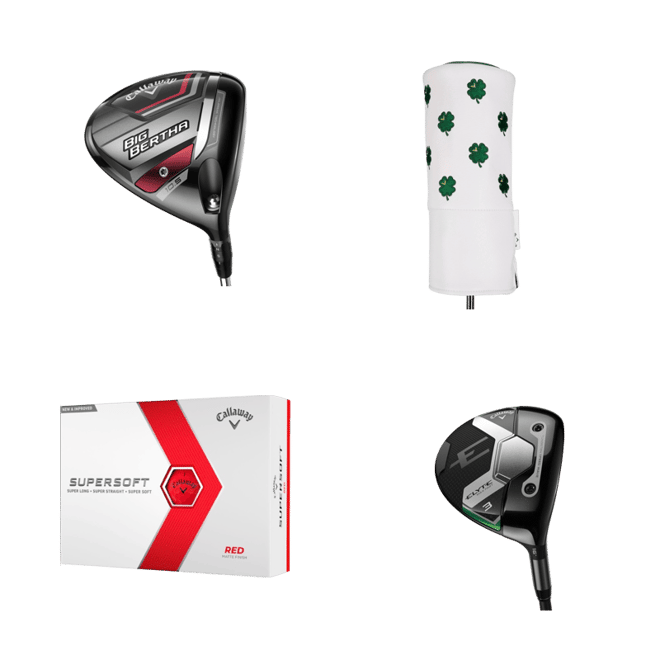 Callaway Big Bertha B23 Driver | Golf Galaxy