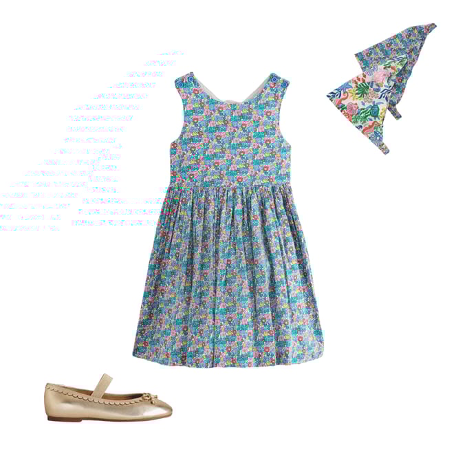 1st bundle featuring 2 items which compliment Zadie Applique Back Dress