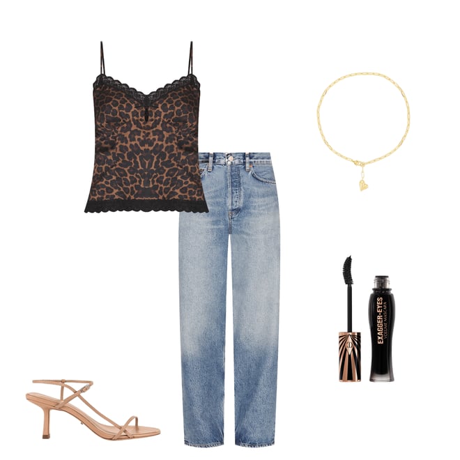 2nd bundle featuring 4 items which compliment Henson Jeans