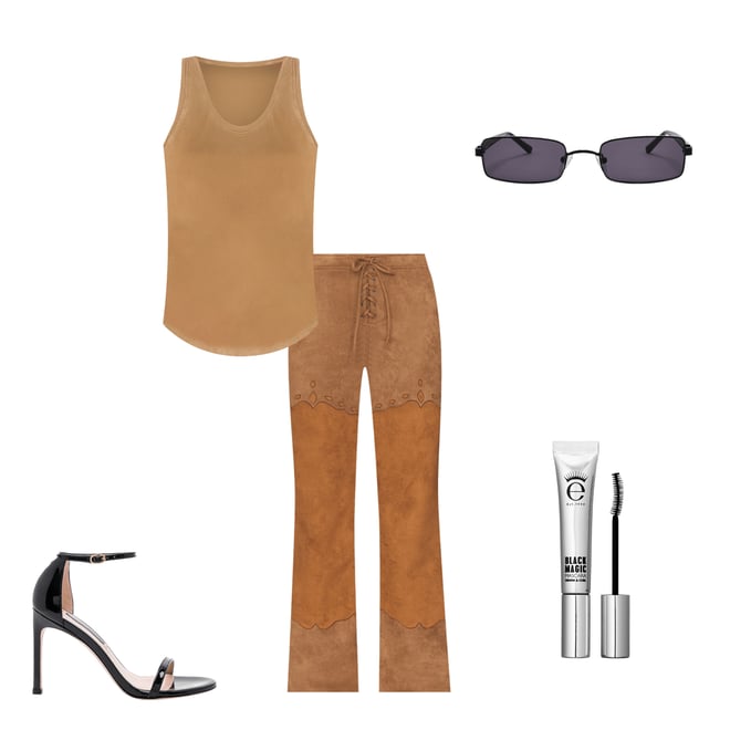 5th bundle featuring 4 items which compliment x REVOLVE Coyote Ugly Pant