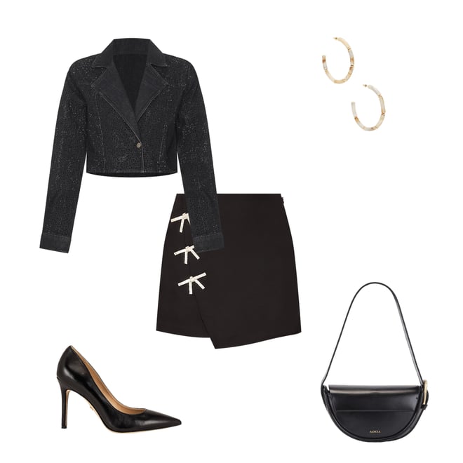 4th bundle featuring 4 items which compliment Hazel Pump