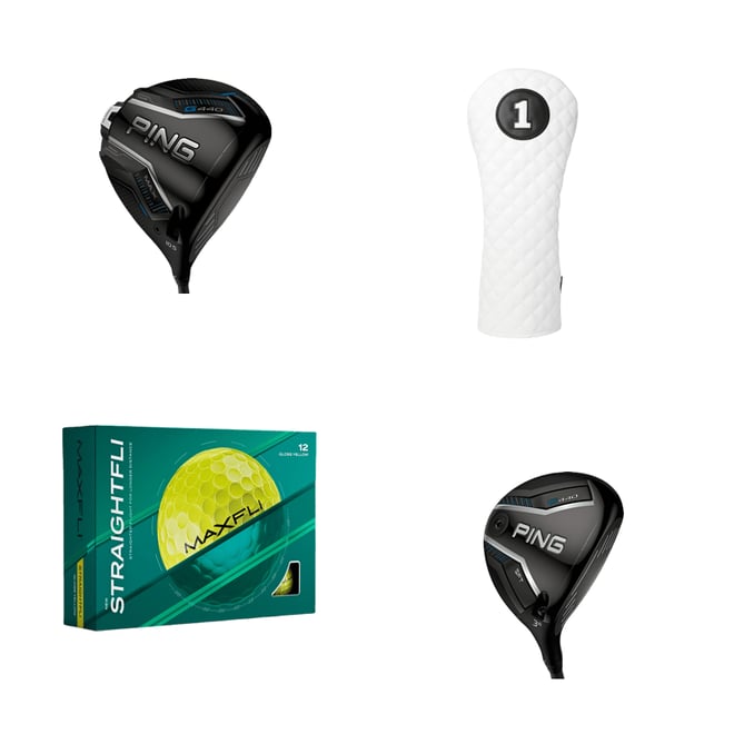 PING G440 MAX Driver - Worldwide Golf Shops