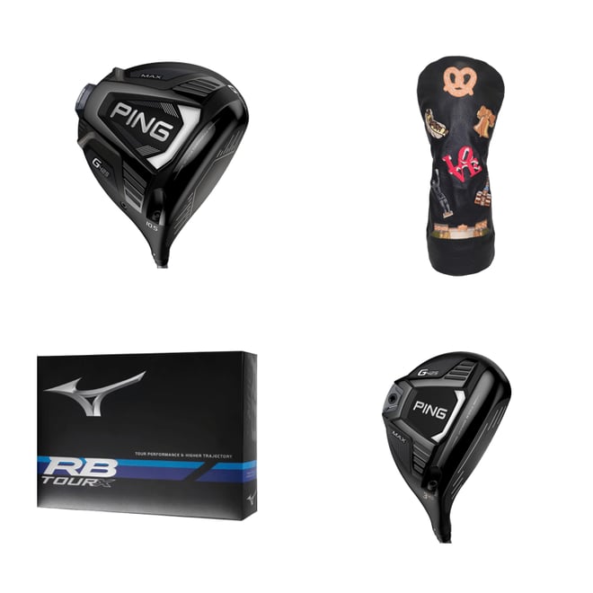 PING G425 MAX Driver | Golf Galaxy PING G425 MAX Driver | Golf Galaxy
