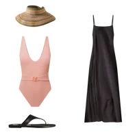 Sanctuary Sleeveless Midi Dress