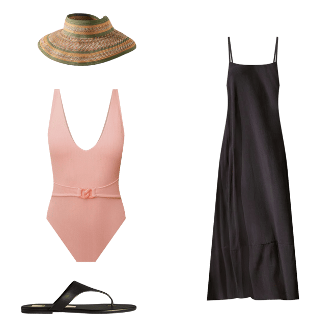 Sanctuary Sleeveless Midi Dress